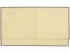 ✉ URUGUAY. 1850 (6-Nov.). SAN CARLOS a ROCHA. Manuscrito en 