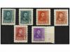 ** ESPAÑA. Ed. 841/44+841A/44A. SERIE COMPLETA. LUJO. Cat. 1
