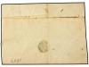 ✉ ESPAÑA. Ed. 91. 1867. BARCELONA a PUERTO PRÍNCIPE (Cuba). 