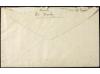 ✉ ESPAÑA GUERRA CIVIL. 1938 (10-6). SANTA COLOMA DE QUERALT 