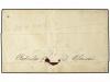 ✉ ESPAÑA. Ed. 175 (4), 179 (4). 1877. SANTANDER a VERACRUZ. 