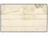 ✉ ESPAÑA. Ed. 59. 1862. SEGORBE (Valencia) a LYON (Francia).