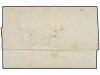 ✉ FRANCIA. Yv. 58c, 57. 1874. LE HAVRE a BUENOS AIRES (Argen