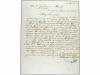✉ MEXICO. 1861 (9 Abril). CAMPECHE a NEW YORK. Carta circula
