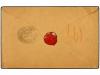 ✉ SARAWAK. 1902. SARAWAK to U.S.A. 1 cto., (2), 2 cts. (2), 
