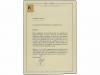 ✉ BELGICA. 1856 (July 7). Entire letter to CARIGNAN (France)