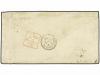 ✉ ARGENTINA. Sg. 147. 1878 (March 15). Cover from BUENOS AYR