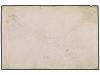 ✉ ADEN. Sg. 104. 1868. Cover to LONDON franked by Great Brit