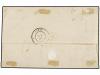 ✉ ECUADOR. Sc. 4 (2). 1873 (22 Febrero). LOJA a LIMA. 1 real
