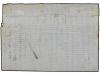 ✉ MALTA. 1864. ALEXANDRIE to MARSEILLE with french stamps of