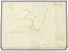 ✉ COLOMBIA. 1791 (5 Agosto). HONDA a POPAYAN. Carta completa