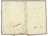 ✉ COLOMBIA. 1790 (5 Octubre). MOMPOS a CARTAGENA. Marca MOMP