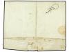 ✉ VENEZUELA. 1819 (5 Junio). MARACAYBO a PTO. CABELLO. Carta