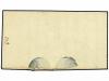 ✉ VENEZUELA. 1818 (21 Agosto). SANTA FE a PUERTO CABELLO. Ca