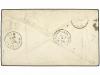 ✉ MEXICO. Sc. 170. 1886. MÉXICO a ST. PAUL (Minesota US). 6 