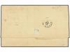 ✉ FRANCIA. Yv. 38, 57 (2). 1875. PARÍS a CARUPANO (Venezuela