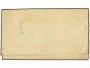 ✉ CUBA. Ed. 10. 1860 (13 Junio). HABANA correo interior circ