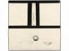 ✉ CUBA. Ed. 73 (2). 1882. HABANA a CÁDIZ. 10 cts. castaño cl