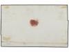 ✉ ARGENTINA. Sc. 6. 1863 (21 Octubre). BUENOS AIRES a ROSARI