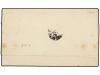 ✉ CUBA. 1874 (15 Enero). CARDENAS a MATANZAS. Sello de 50 ct