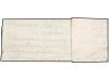 ✉ ESPAÑA: PREFILATELIA. 1770. CADIZ a GENOVA. Marca ANDALUCI