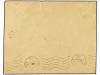 ✉ COLONIAS ESPAÑOLAS: TANGER. 1922. HUELGA DE CORREOS. MADRI