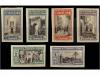 * COLONIAS ESPAÑOLAS: TANGER. Ed. B35/40. BENEFICENCIA. Seri