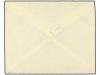 ✉ ESPAÑA GUERRA CIVIL. 1938 (28 Enero). BACHERES DE BIGURRE 