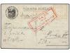 ✉ ESPAÑA GUERRA CIVIL. 1937 (25 Julio). Tarjeta Postal edita