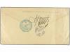 ✉ ESPAÑA GUERRA CIVIL. 1937. SANTA CRUZ DE LA PALMA. Carta c
