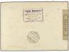 ✉ ESPAÑA. Ed. 948/51. 1941. BARCELONA a SUIZA. 40 cts., 1 pt