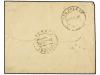 ✉ COLONIAS ESPAÑOLAS: CABO JUBY. Ed. 3. 1916. CABO JUBY a AN