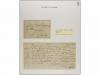 ✉ ESPAÑA: PREFILATELIA. 1700-1866. CARTAS ENVIADAS POR MENSA