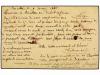 ✉ ESPAÑA ENTEROS POSTALES. 1903. Entero Postal de 10 cts. na