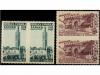 * COLONIAS ESPAÑOLAS: TANGER. Ed. B-1sph, 2 sph. 5 cts. verd