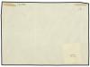 ✉ ESPAÑA. Ed. 80. 1866. Frente de Plica del S.M. circulado d
