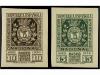 ** ESPAÑA. Ed. 727/28. SERIE COMPLETA. LUJO. Cat. 190&euro;. 