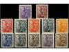 ** ESPAÑA. Ed. 867/78. SERIE COMPLETA. LUJO. Cat. 360&euro;. 