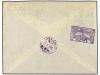 ✉ COSTA DE LOS SOMALIES. 1930 (31-Oct.). DJIBOUTI a ETHIOPIA