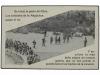 ✉ ESPAÑA GUERRA CIVIL. 1938. TARJETA DEL S.R.I. con sello de