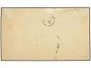 ✉ GUATEMALA. Sc. 42, 47, 52, 53, 55. 1895. GUATEMALA a MONTE
