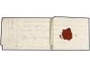 ✉ ESPAÑA: PREFILATELIA. 1680 (10 Julio). MADRID a LILLE (Fra