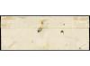 ✉ ESPAÑA. Ed. 47. 1859. MADRID correo interior. 2 cuartos ve