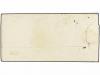 ✉ GIBRALTAR. 1838. GIBRALTAR to ATHENS. Wrapper (side flap r