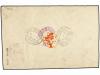 ✉ JAPON. 1918 (May 7). Registered cover from the Japanese Na
