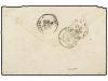 ✉ MARTINICA. Ce. 17. 1876 (June). Cover to FRANCE franked by