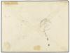 ✉ GUADALUPE. Ce. 3+5. 1870 (Jan. 6). Cover to BORDEAUX frank