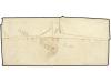 ✉ GUADALUPE. 1830 (Oct.). Internal entire letter to the vill