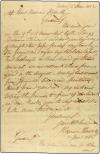 ✉ CANADA. 1812 (June 3). Entire letter written from QUEBEC t