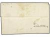 ✉ FRANCIA. 1870 (Dec. 7). SIEGE OF PARIS. Entire letter on p